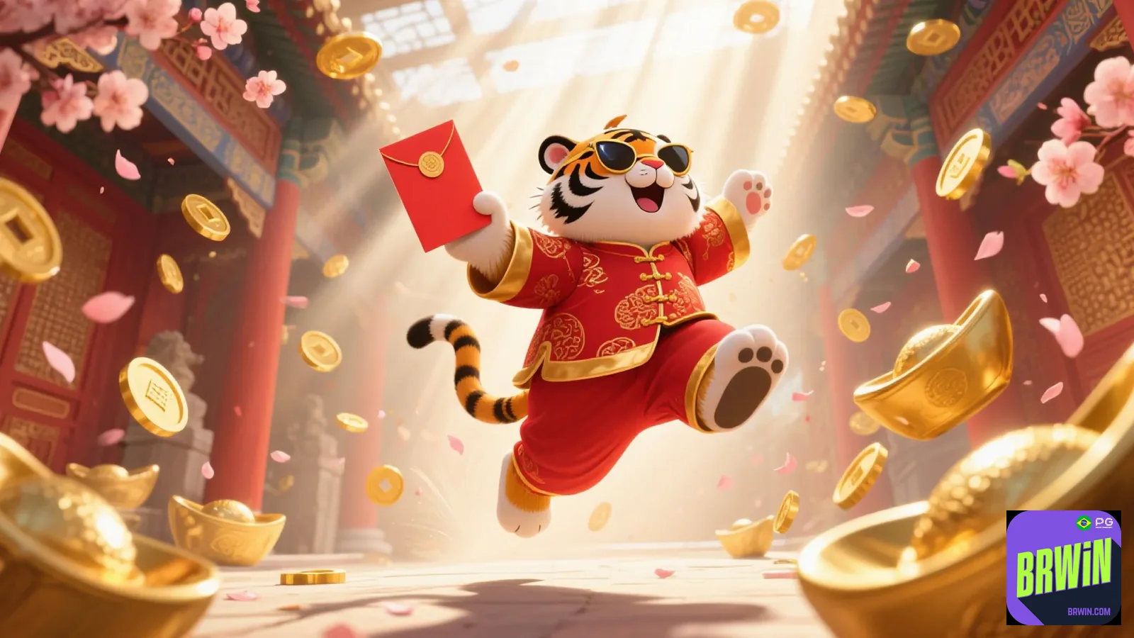 Imagem de cassino premium - brwin